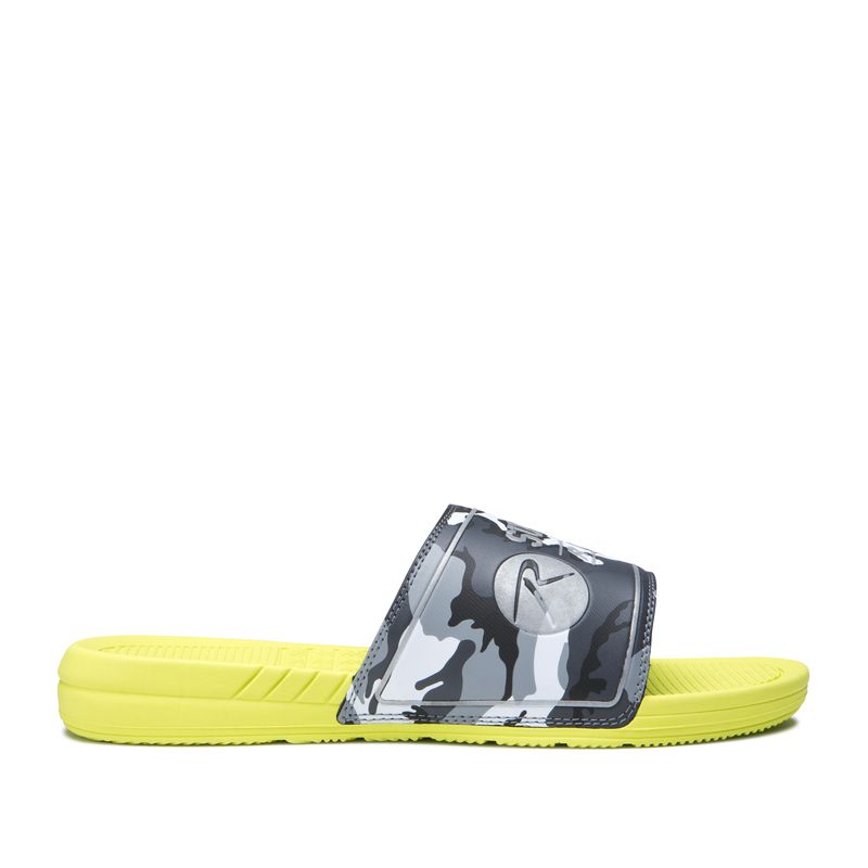 Supra Locker Badelatschen Damen - Camouflage EAD39186